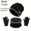 Kit Juego invernal 3 piezas